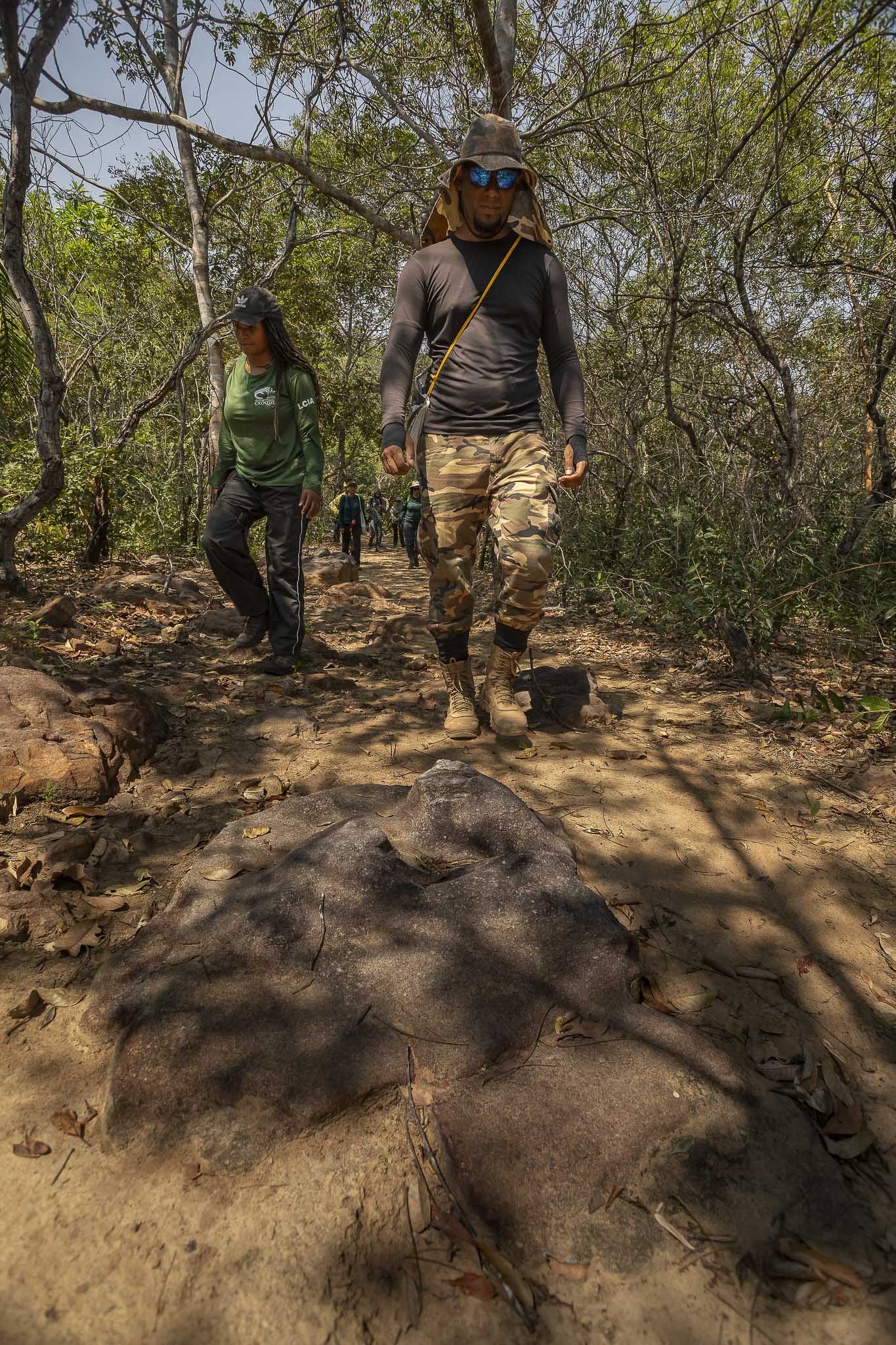 Imagem Expedição Chap Guim - ESEC Serra das Araras--66 da expedição de expedicoes/araras_25